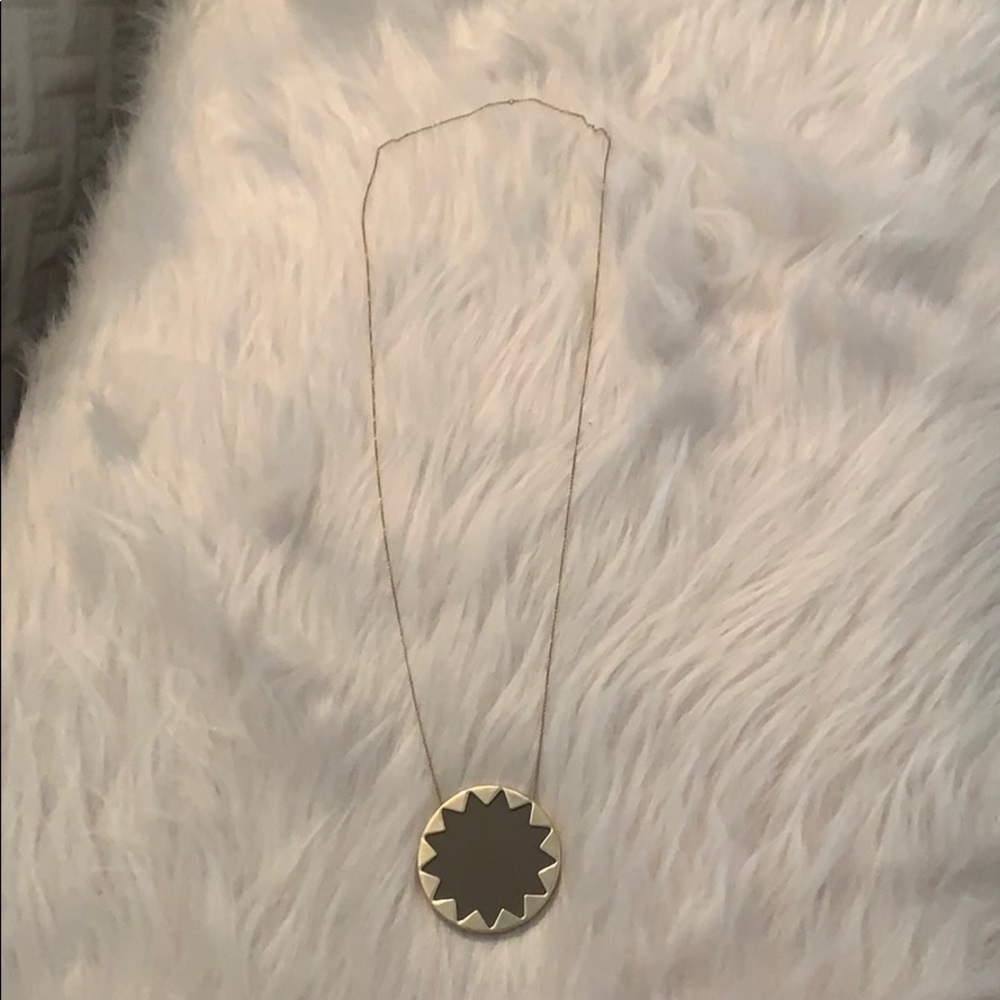 House of Harlow necklace